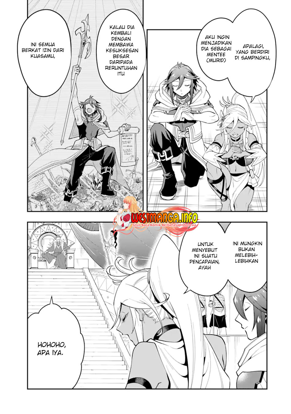 Kouryakuhon o Kushi Suru Saikyou no Mahoutsukai ~”meirei sa sero” to wa Iwa Senai Oreryuu Mao Tobatsu Saizen Ruuto ~