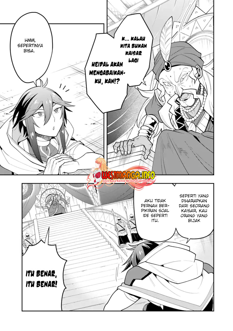 Kouryakuhon o Kushi Suru Saikyou no Mahoutsukai ~”meirei sa sero” to wa Iwa Senai Oreryuu Mao Tobatsu Saizen Ruuto ~
