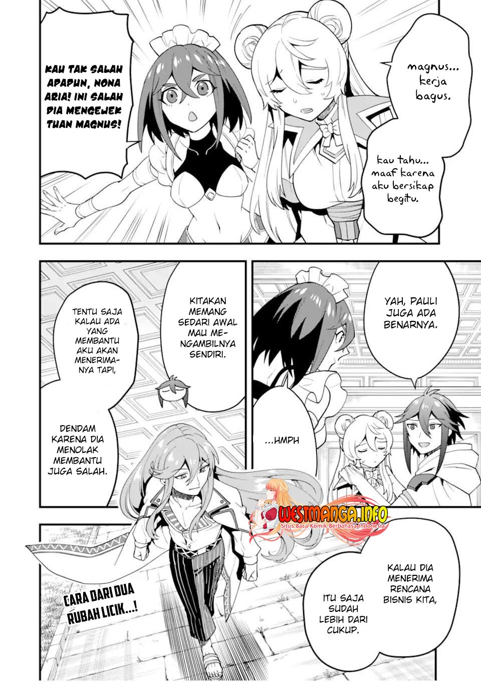 Kouryakuhon o Kushi Suru Saikyou no Mahoutsukai ~”meirei sa sero” to wa Iwa Senai Oreryuu Mao Tobatsu Saizen Ruuto ~
