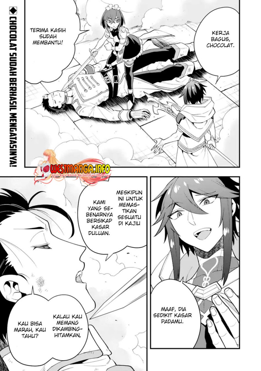 Kouryakuhon o Kushi Suru Saikyou no Mahoutsukai ~”meirei sa sero” to wa Iwa Senai Oreryuu Mao Tobatsu Saizen Ruuto ~