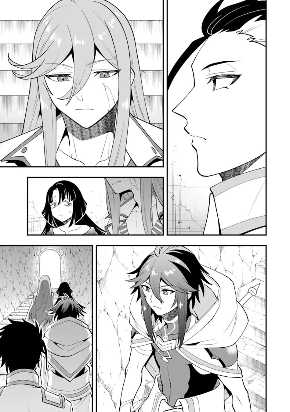 Kouryakuhon o Kushi Suru Saikyou no Mahoutsukai ~”meirei sa sero” to wa Iwa Senai Oreryuu Mao Tobatsu Saizen Ruuto ~