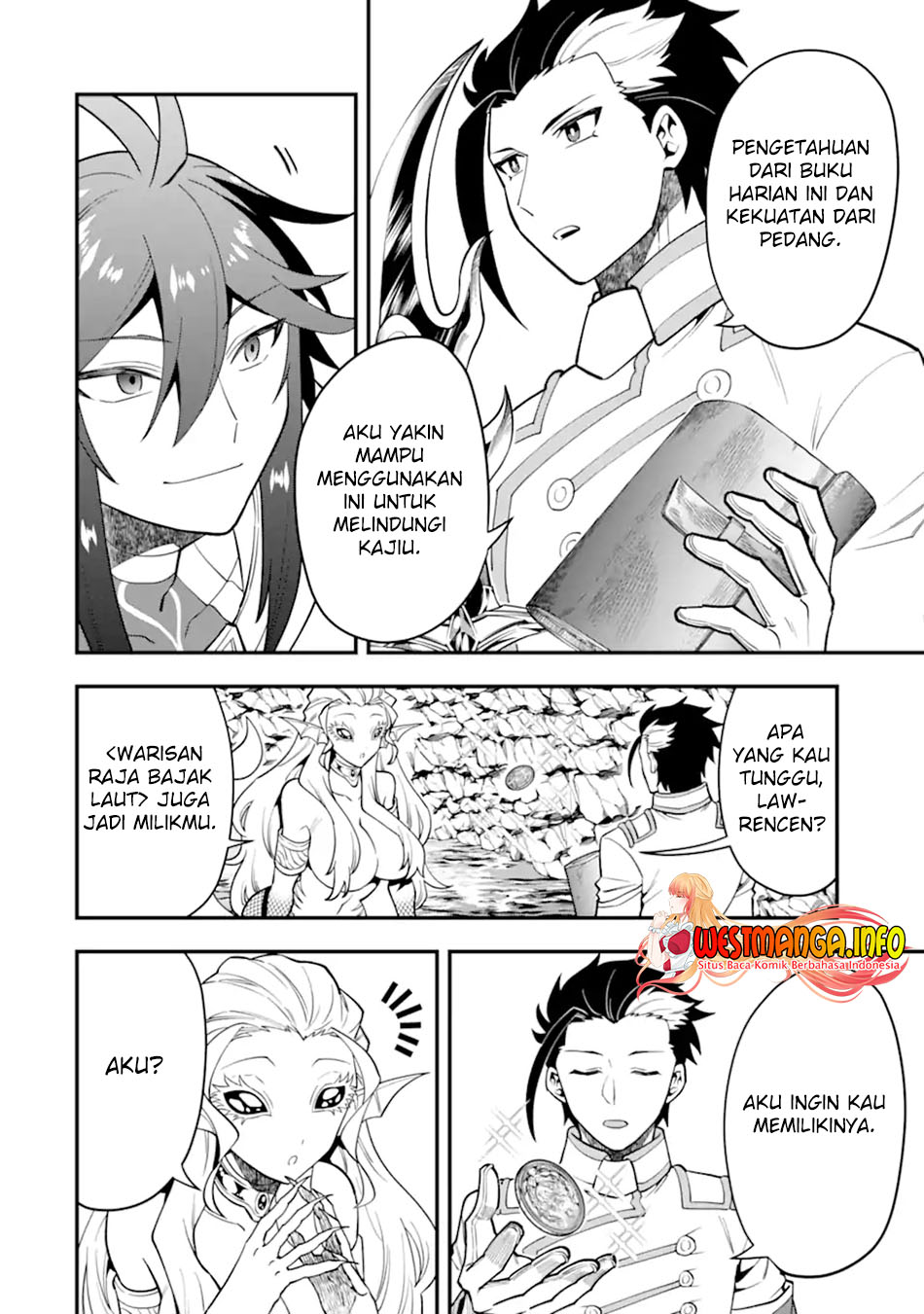 Kouryakuhon o Kushi Suru Saikyou no Mahoutsukai ~”meirei sa sero” to wa Iwa Senai Oreryuu Mao Tobatsu Saizen Ruuto ~