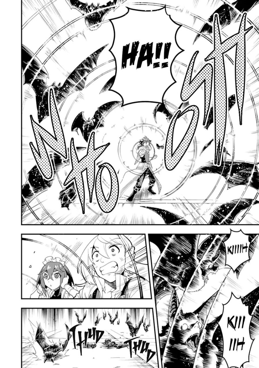 Kouryakuhon o Kushi Suru Saikyou no Mahoutsukai ~”meirei sa sero” to wa Iwa Senai Oreryuu Mao Tobatsu Saizen Ruuto ~