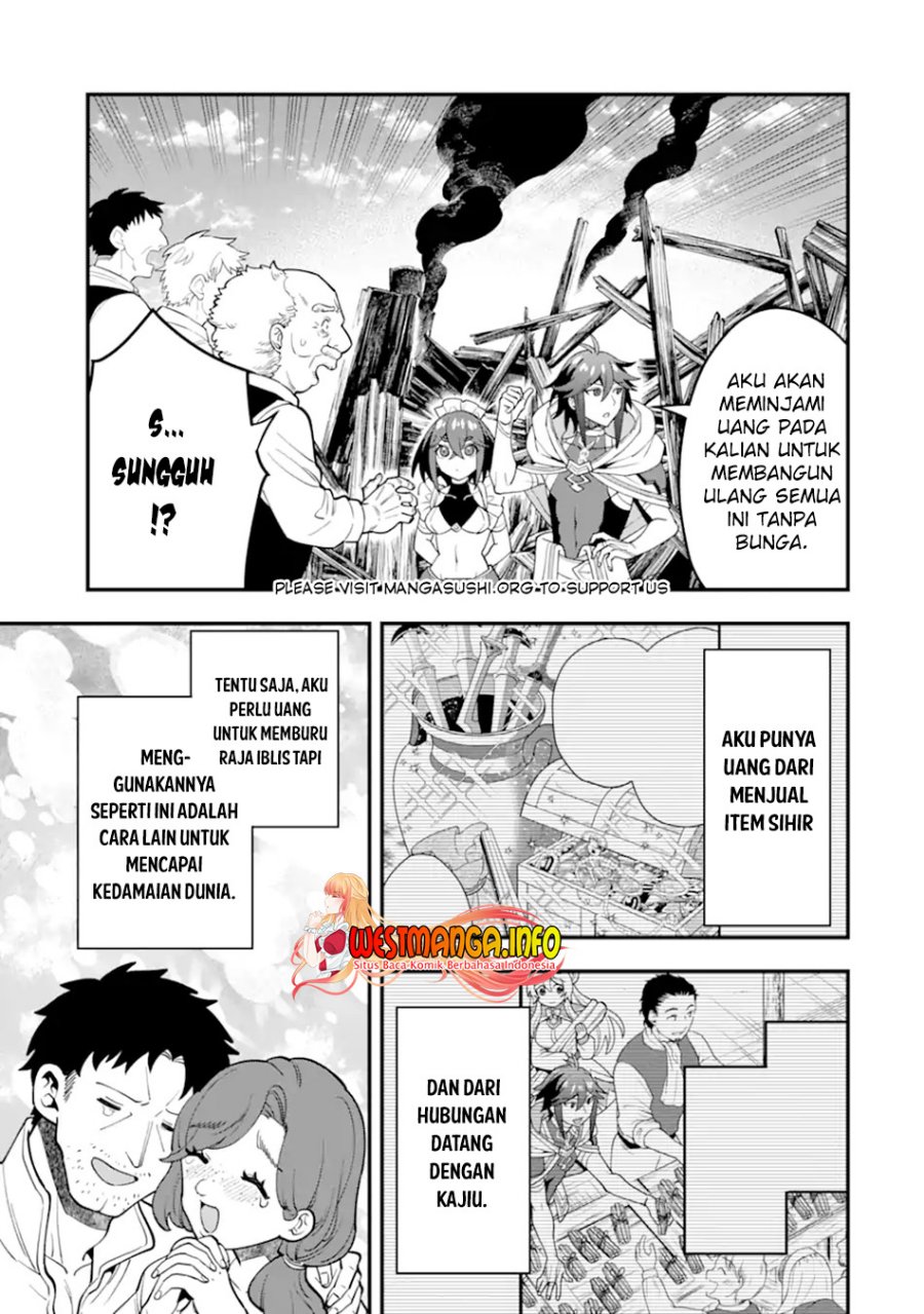 Kouryakuhon o Kushi Suru Saikyou no Mahoutsukai ~”meirei sa sero” to wa Iwa Senai Oreryuu Mao Tobatsu Saizen Ruuto ~