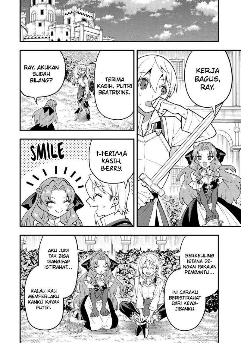 Kouryakuhon o Kushi Suru Saikyou no Mahoutsukai ~”meirei sa sero” to wa Iwa Senai Oreryuu Mao Tobatsu Saizen Ruuto ~