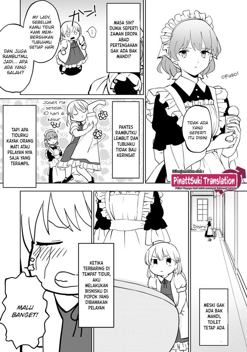 Koushaku Reijou ni Tensei shiteshimatta node, Mental Otome na Ore wa, Zenryoku de Onnanoko wo Tanoshimimasu