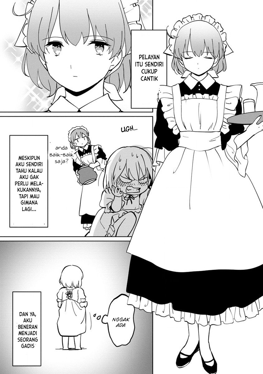 Koushaku Reijou ni Tensei shiteshimatta node, Mental Otome na Ore wa, Zenryoku de Onnanoko wo Tanoshimimasu