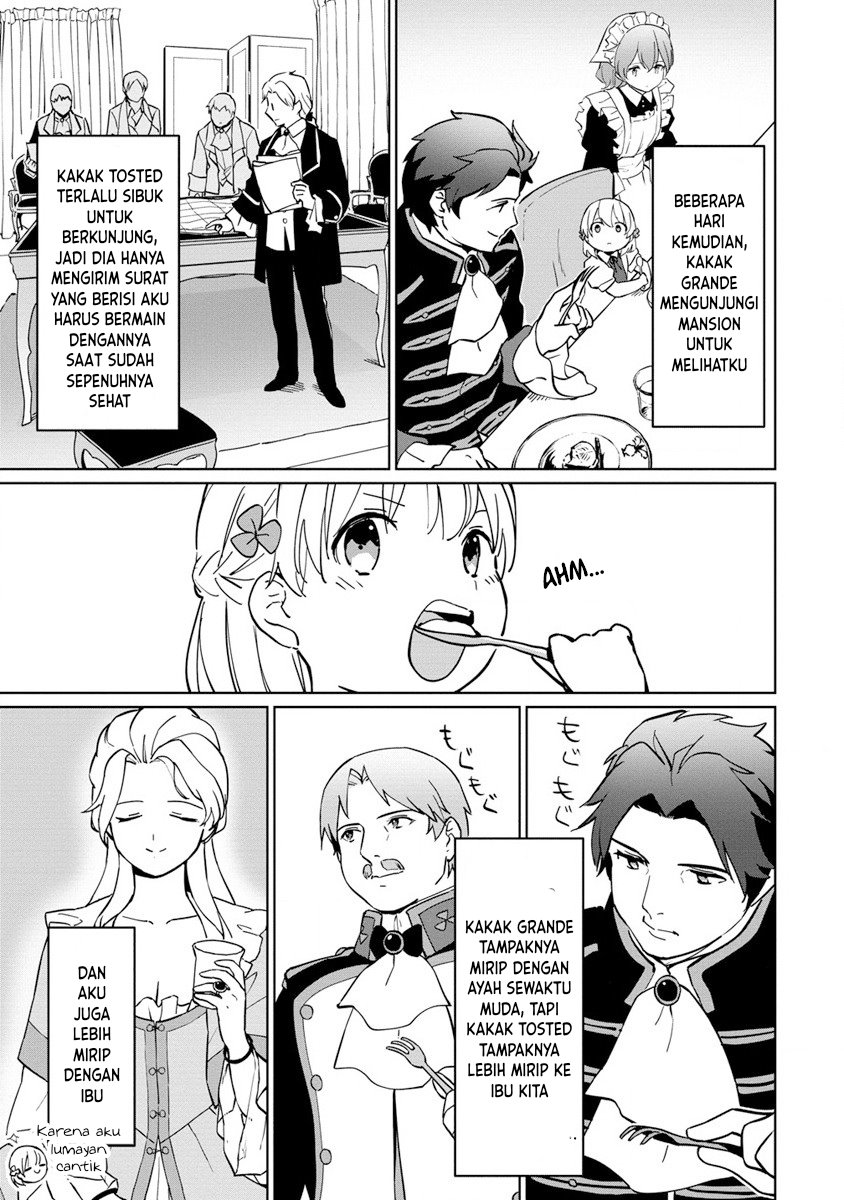 Koushaku Reijou ni Tensei shiteshimatta node, Mental Otome na Ore wa, Zenryoku de Onnanoko wo Tanoshimimasu