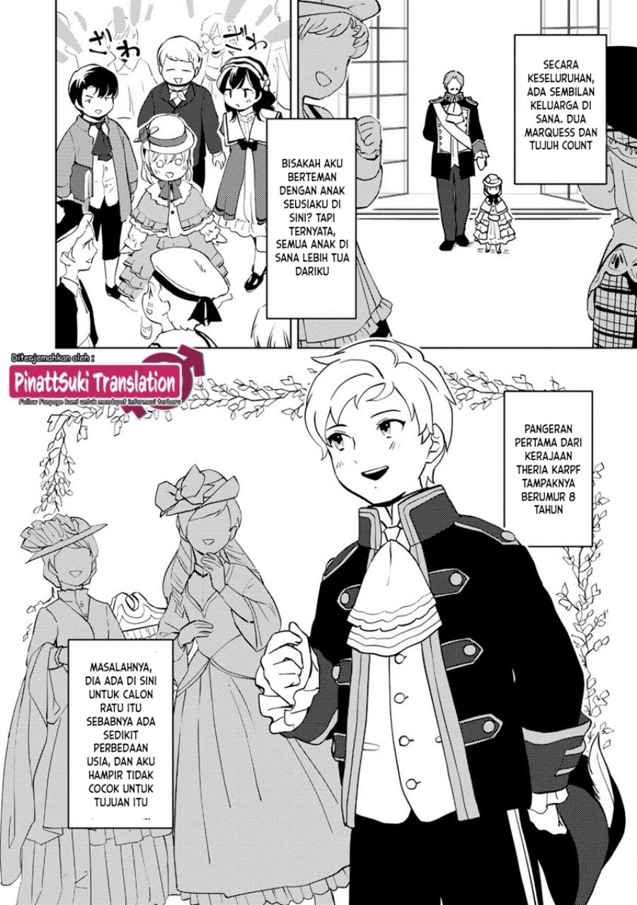 Koushaku Reijou ni Tensei shiteshimatta node, Mental Otome na Ore wa, Zenryoku de Onnanoko wo Tanoshimimasu