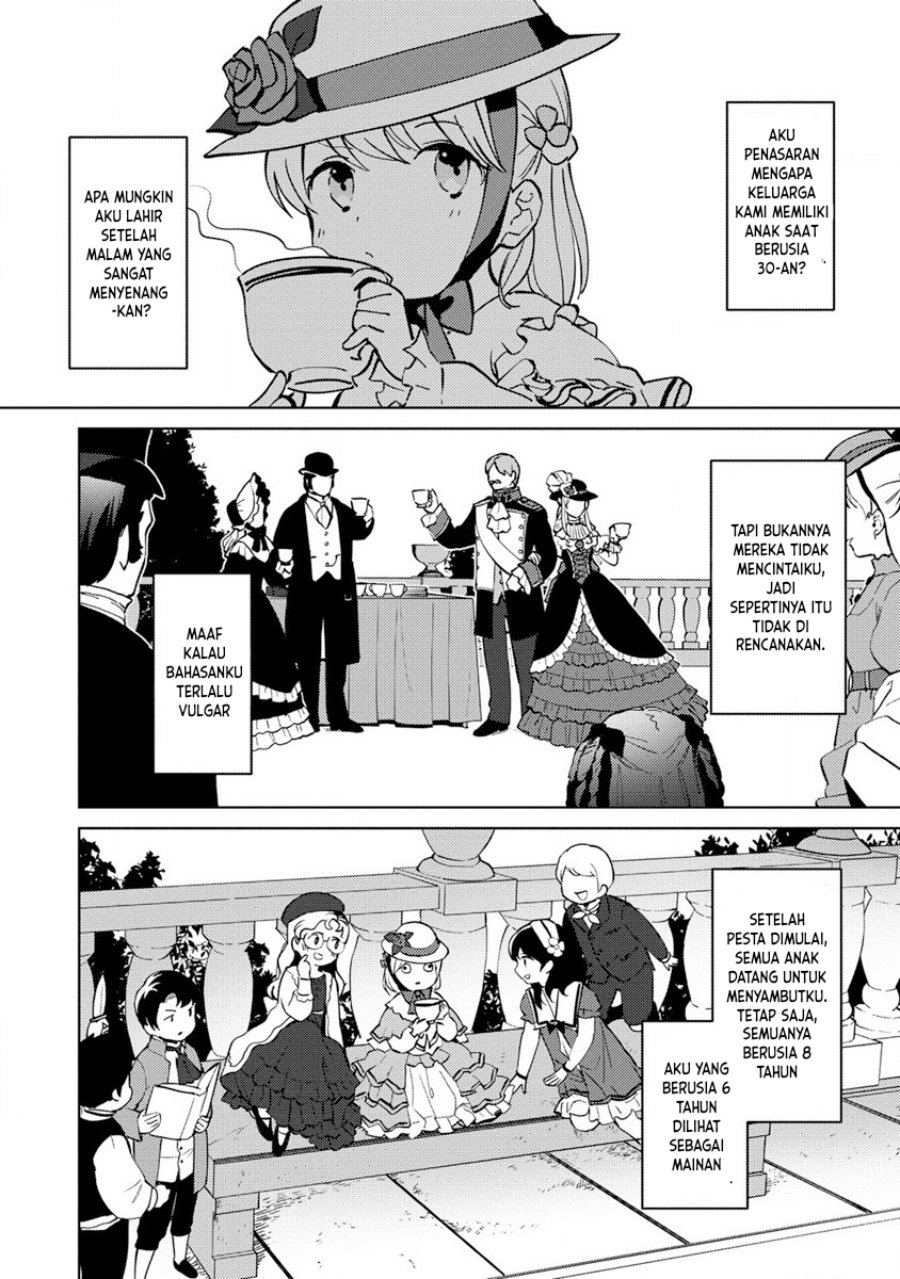 Koushaku Reijou ni Tensei shiteshimatta node, Mental Otome na Ore wa, Zenryoku de Onnanoko wo Tanoshimimasu