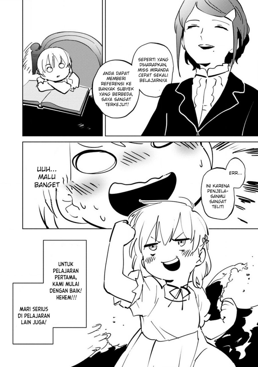 Koushaku Reijou ni Tensei shiteshimatta node, Mental Otome na Ore wa, Zenryoku de Onnanoko wo Tanoshimimasu
