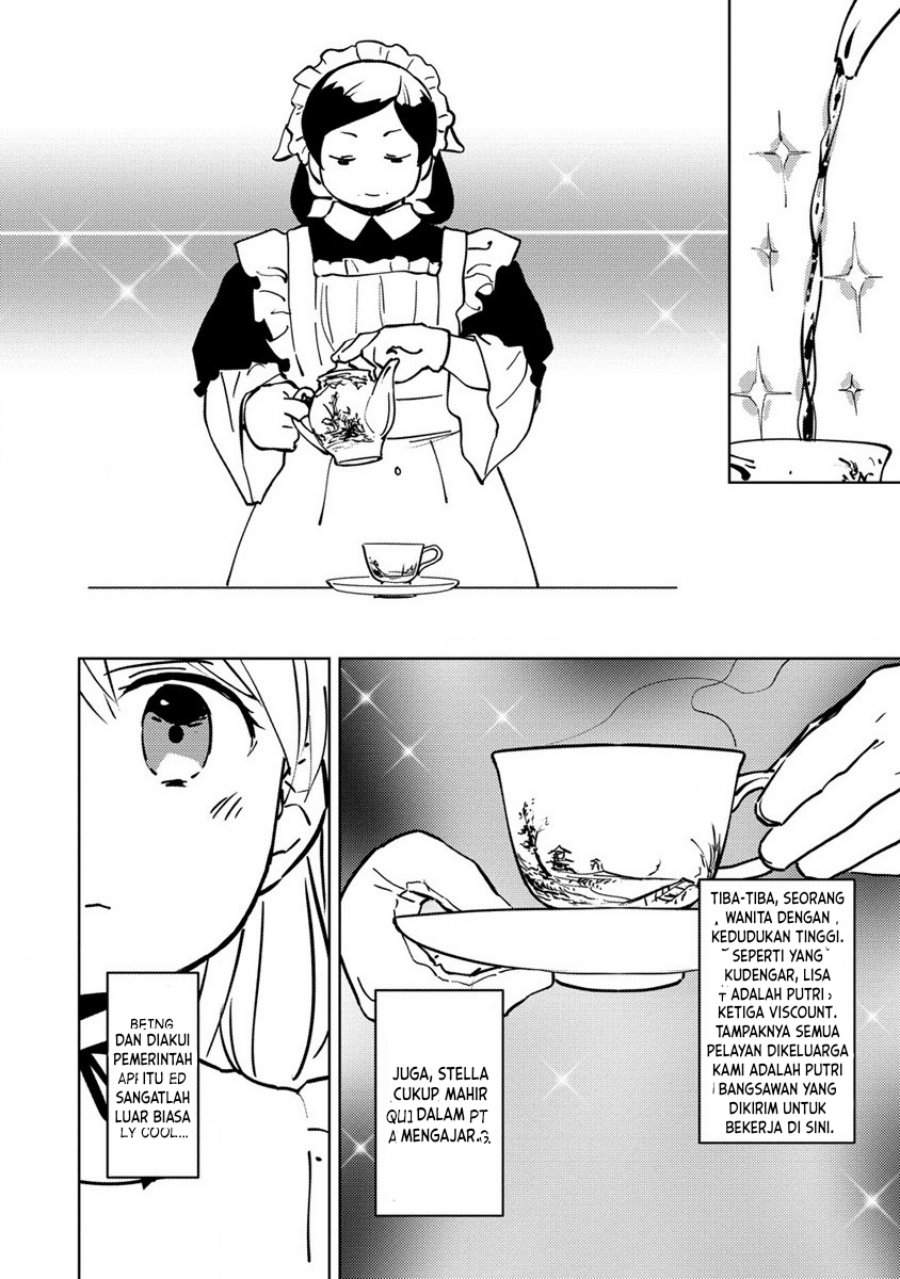 Koushaku Reijou ni Tensei shiteshimatta node, Mental Otome na Ore wa, Zenryoku de Onnanoko wo Tanoshimimasu
