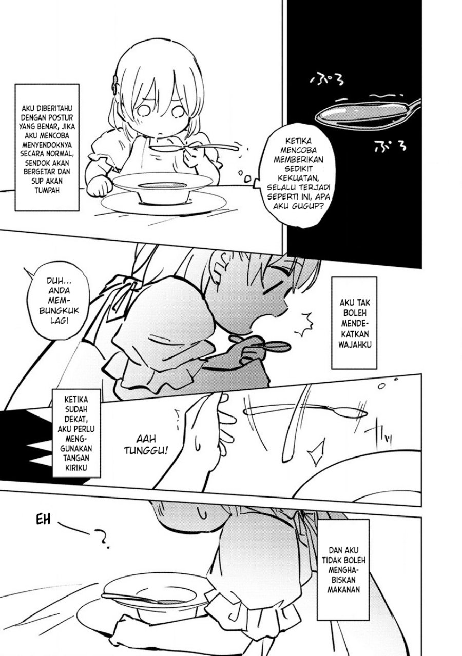 Koushaku Reijou ni Tensei shiteshimatta node, Mental Otome na Ore wa, Zenryoku de Onnanoko wo Tanoshimimasu