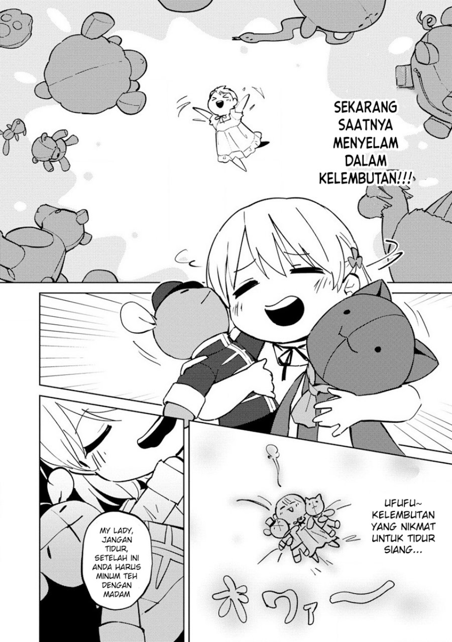 Koushaku Reijou ni Tensei shiteshimatta node, Mental Otome na Ore wa, Zenryoku de Onnanoko wo Tanoshimimasu