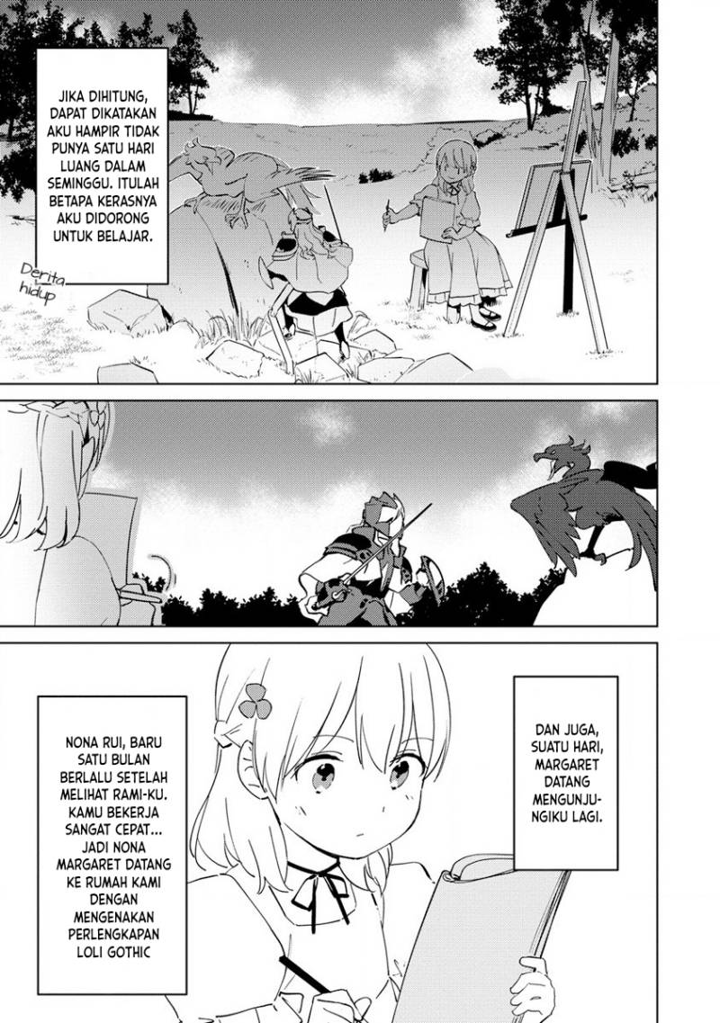 Koushaku Reijou ni Tensei shiteshimatta node, Mental Otome na Ore wa, Zenryoku de Onnanoko wo Tanoshimimasu