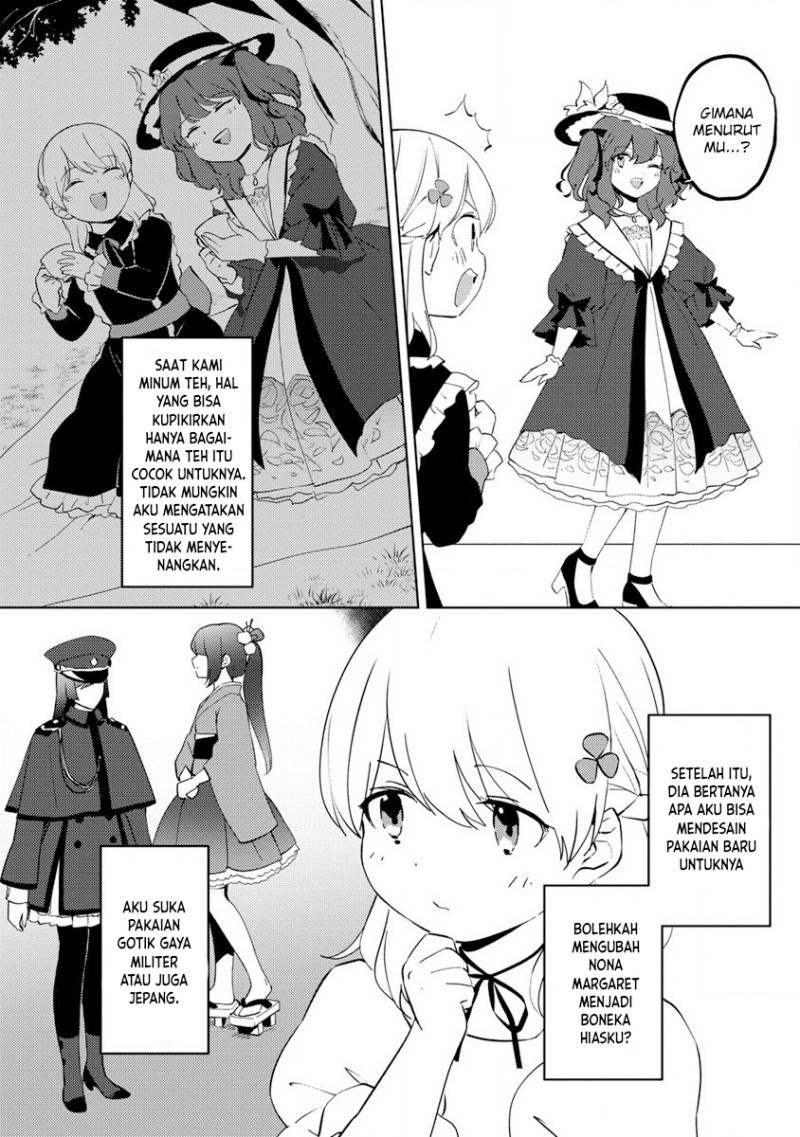 Koushaku Reijou ni Tensei shiteshimatta node, Mental Otome na Ore wa, Zenryoku de Onnanoko wo Tanoshimimasu