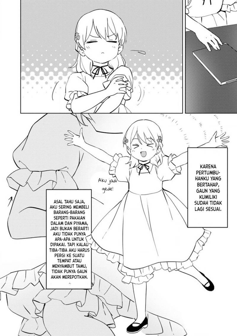 Koushaku Reijou ni Tensei shiteshimatta node, Mental Otome na Ore wa, Zenryoku de Onnanoko wo Tanoshimimasu