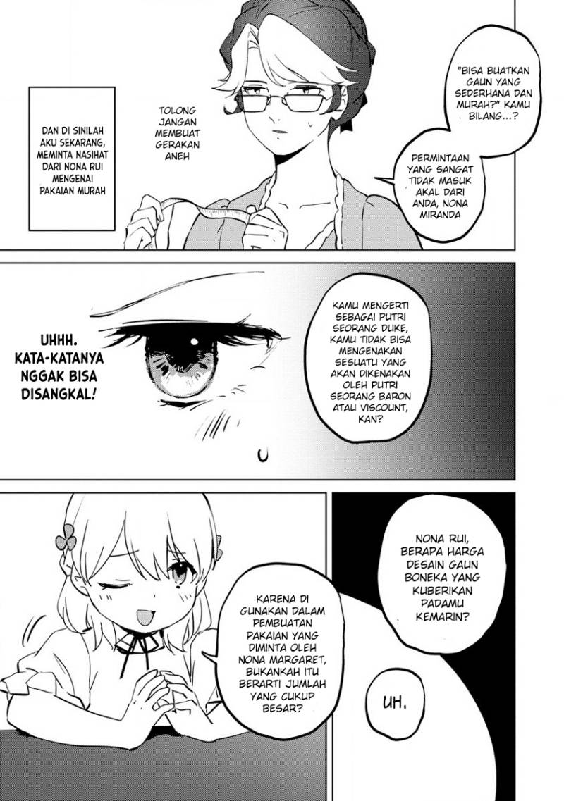 Koushaku Reijou ni Tensei shiteshimatta node, Mental Otome na Ore wa, Zenryoku de Onnanoko wo Tanoshimimasu