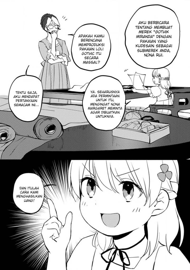 Koushaku Reijou ni Tensei shiteshimatta node, Mental Otome na Ore wa, Zenryoku de Onnanoko wo Tanoshimimasu