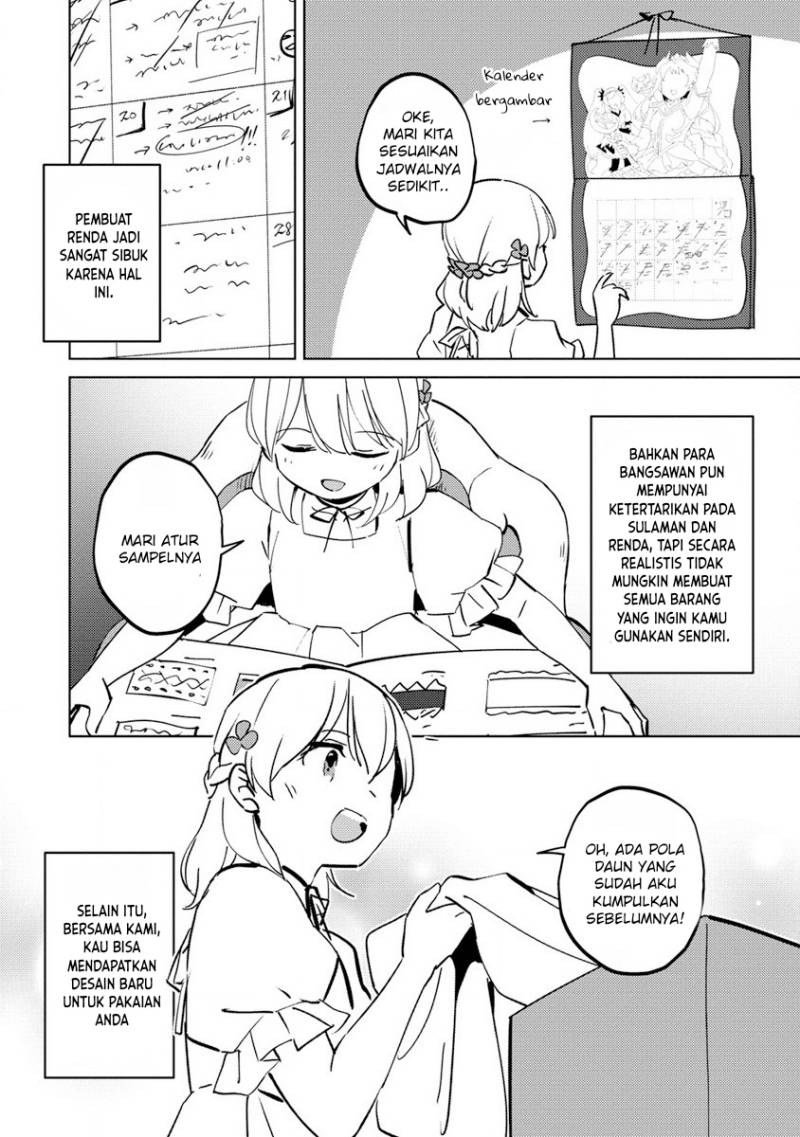 Koushaku Reijou ni Tensei shiteshimatta node, Mental Otome na Ore wa, Zenryoku de Onnanoko wo Tanoshimimasu