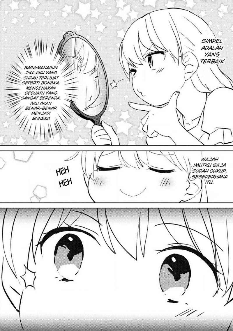 Koushaku Reijou ni Tensei shiteshimatta node, Mental Otome na Ore wa, Zenryoku de Onnanoko wo Tanoshimimasu