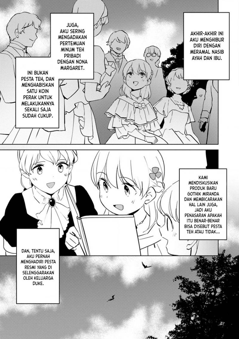 Koushaku Reijou ni Tensei shiteshimatta node, Mental Otome na Ore wa, Zenryoku de Onnanoko wo Tanoshimimasu