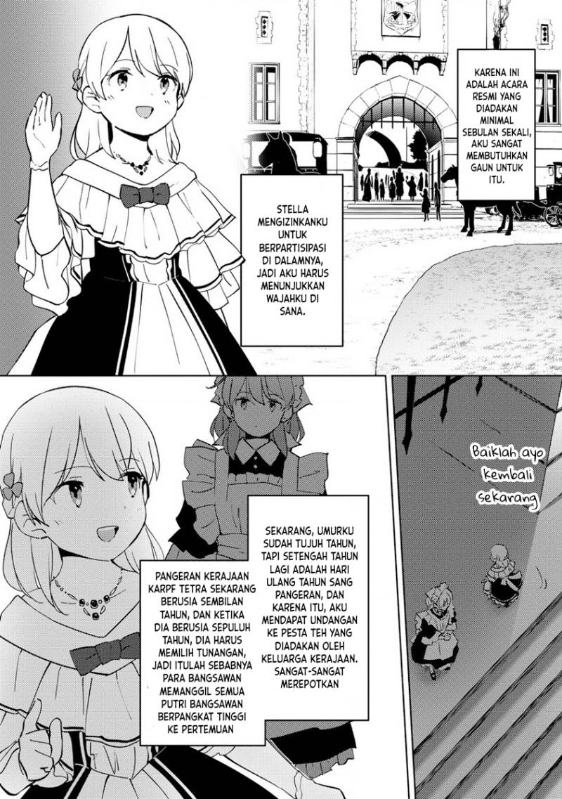 Koushaku Reijou ni Tensei shiteshimatta node, Mental Otome na Ore wa, Zenryoku de Onnanoko wo Tanoshimimasu