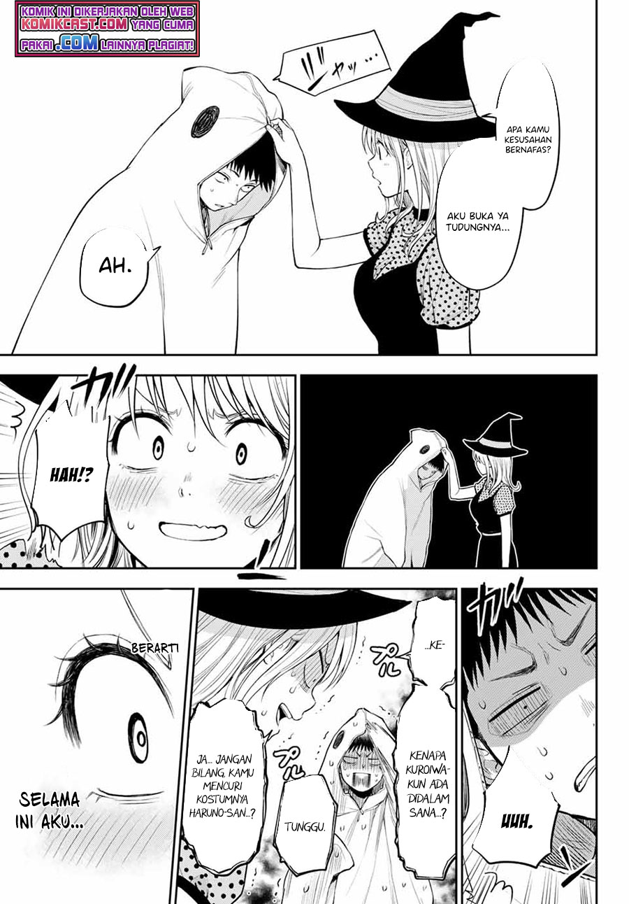 Kuroiwa Medaka ni Watashi no Kawaii ga Tsuujinai (My Charms Are Wasted On Kuroiwa Medaka)