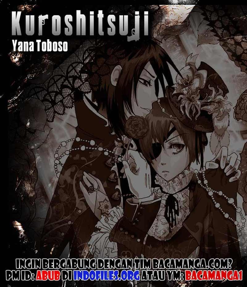 Kuroshitsuji