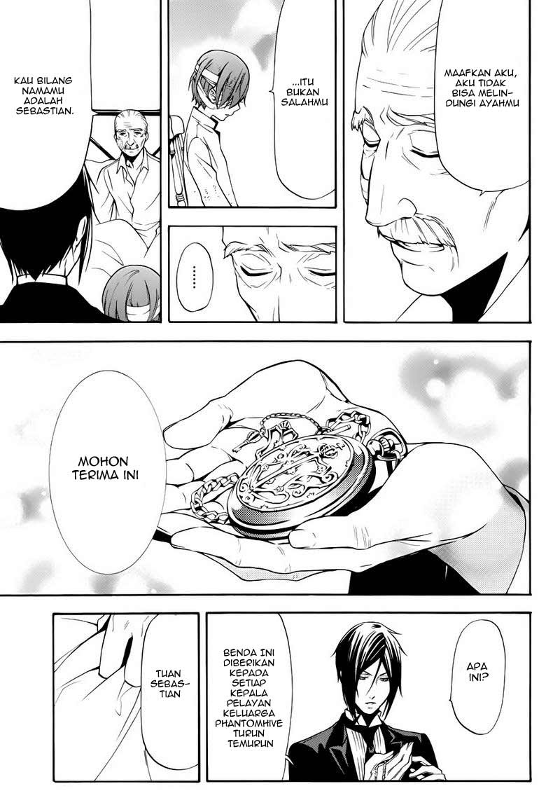 Kuroshitsuji