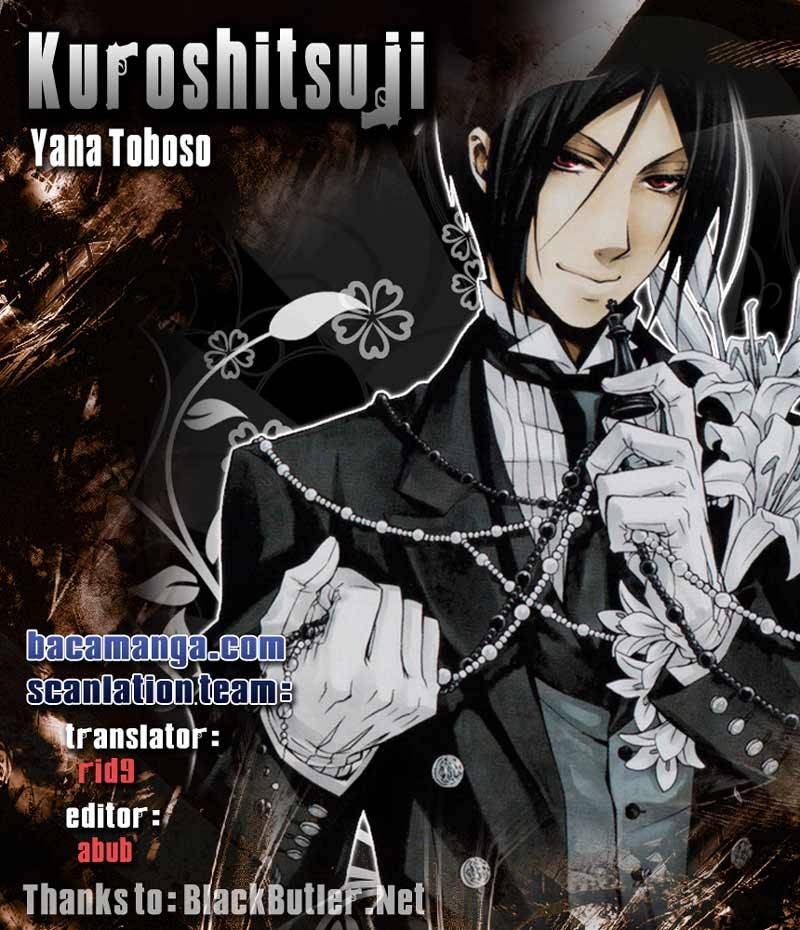 Kuroshitsuji