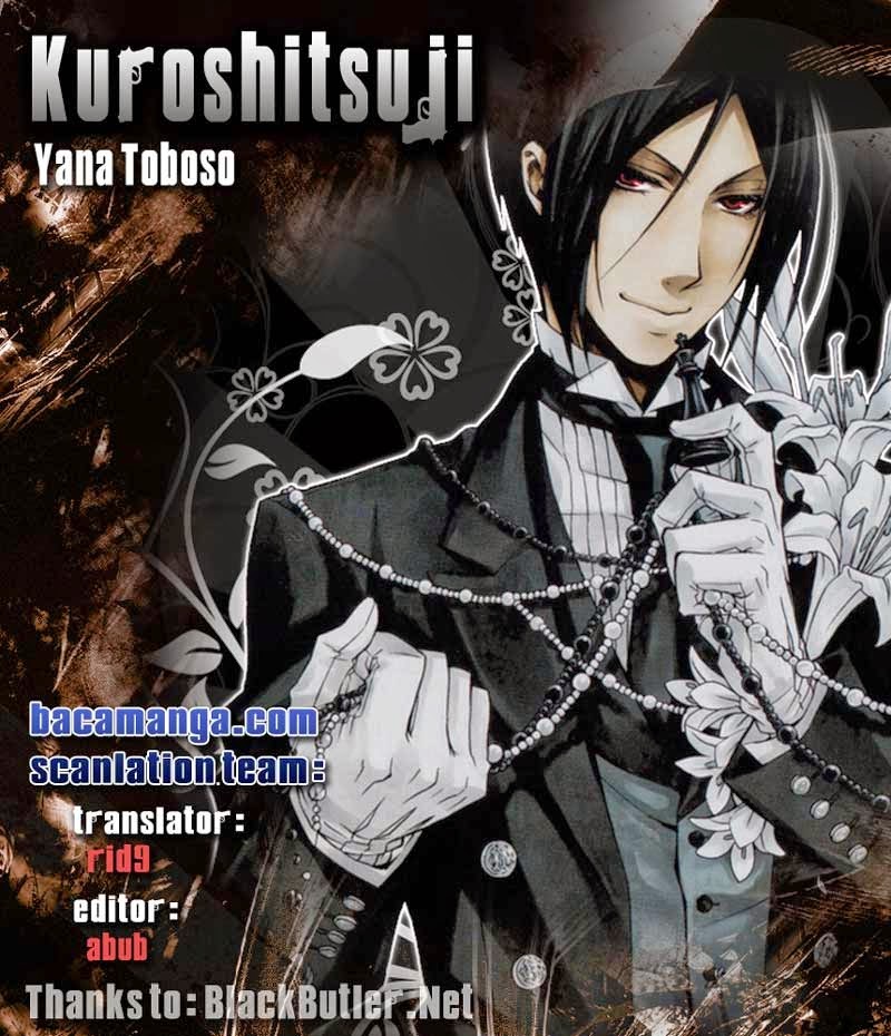 Kuroshitsuji