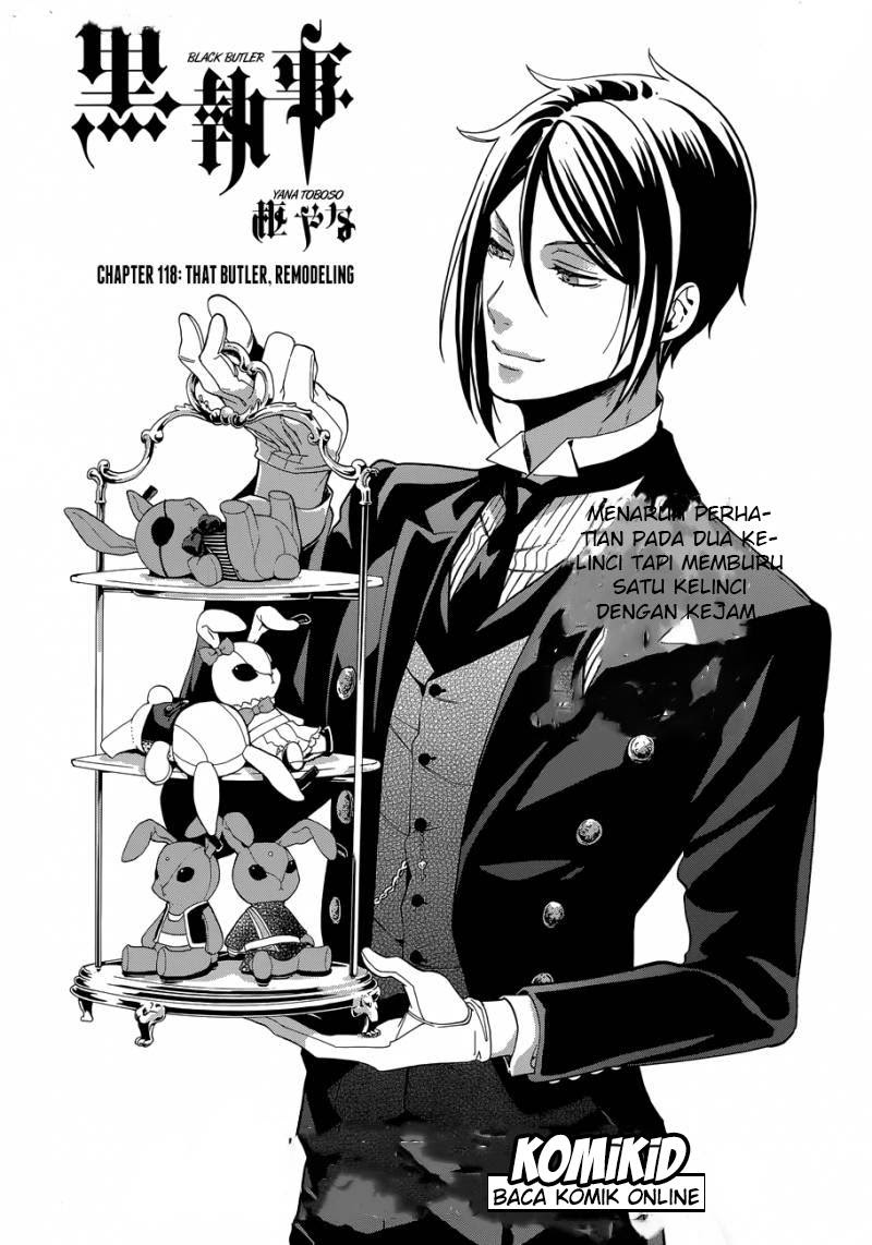 Kuroshitsuji