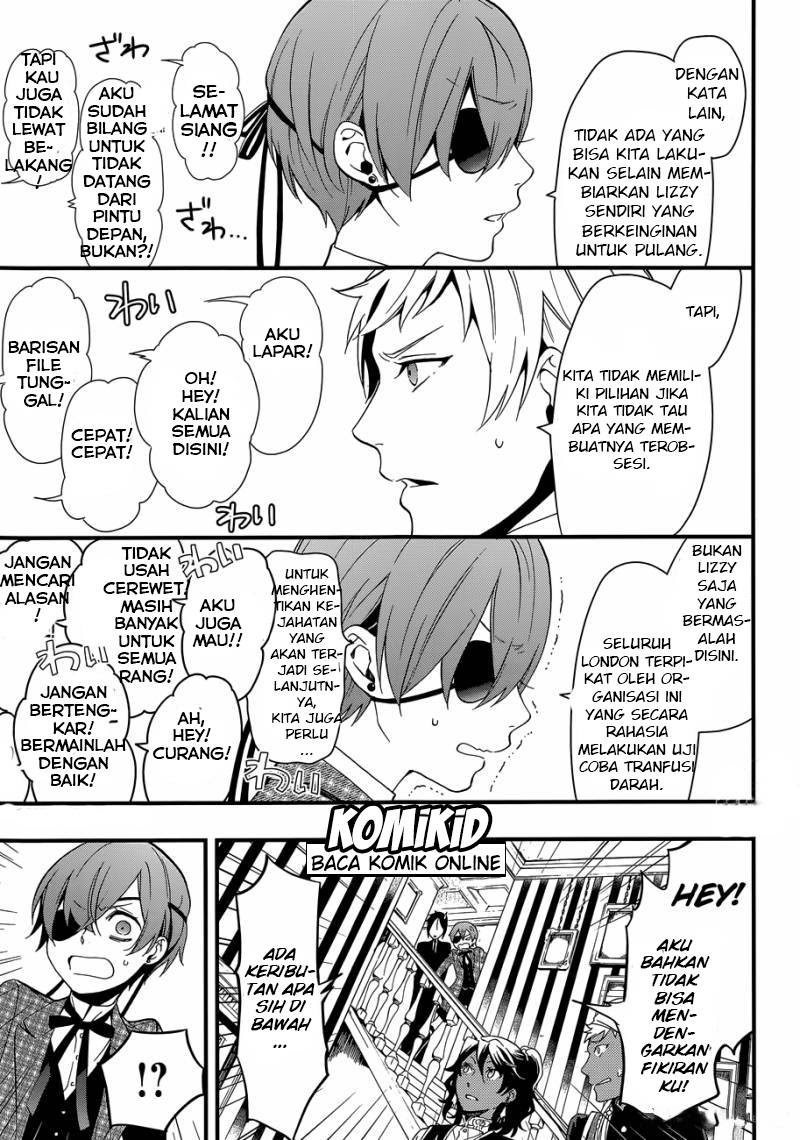 Kuroshitsuji