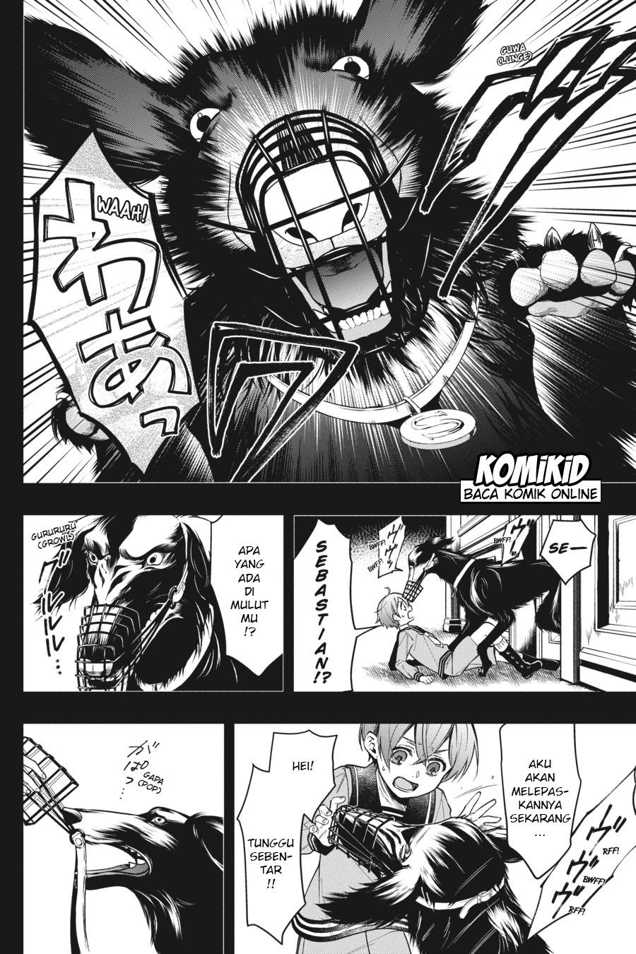 Kuroshitsuji