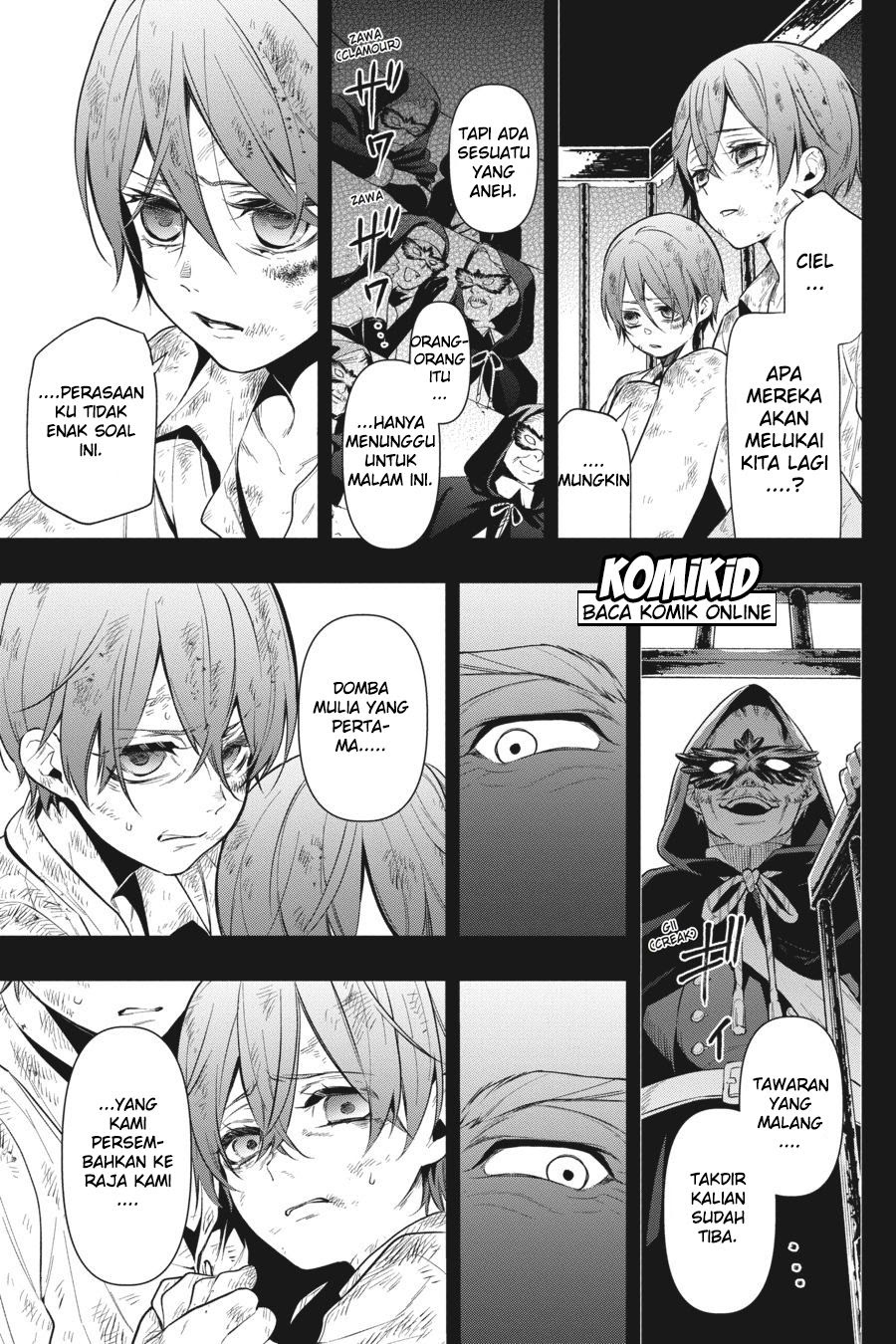 Kuroshitsuji
