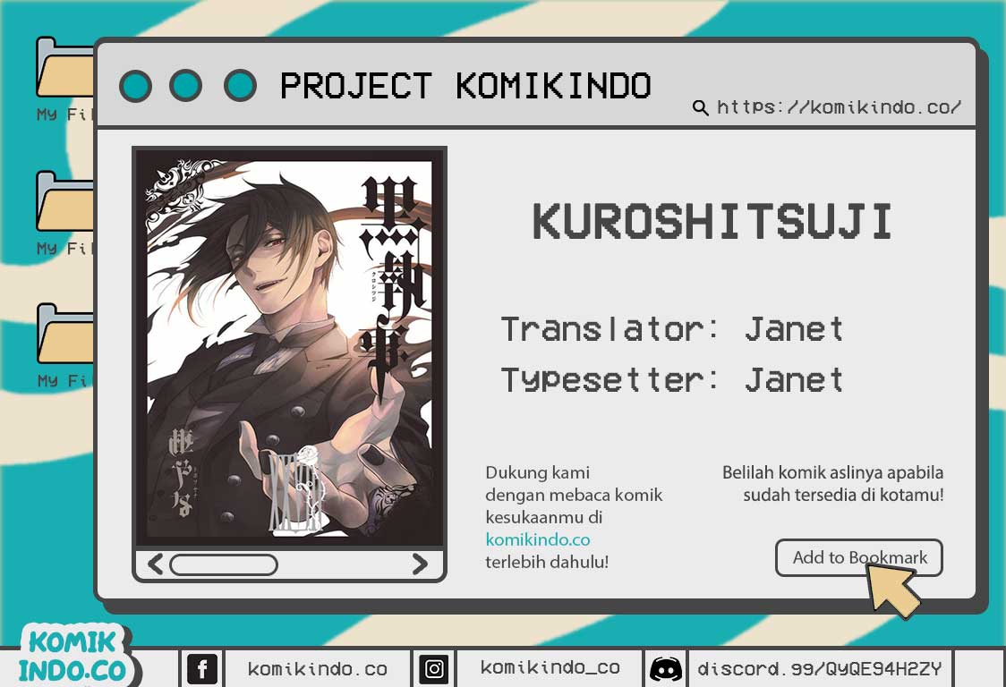 Kuroshitsuji