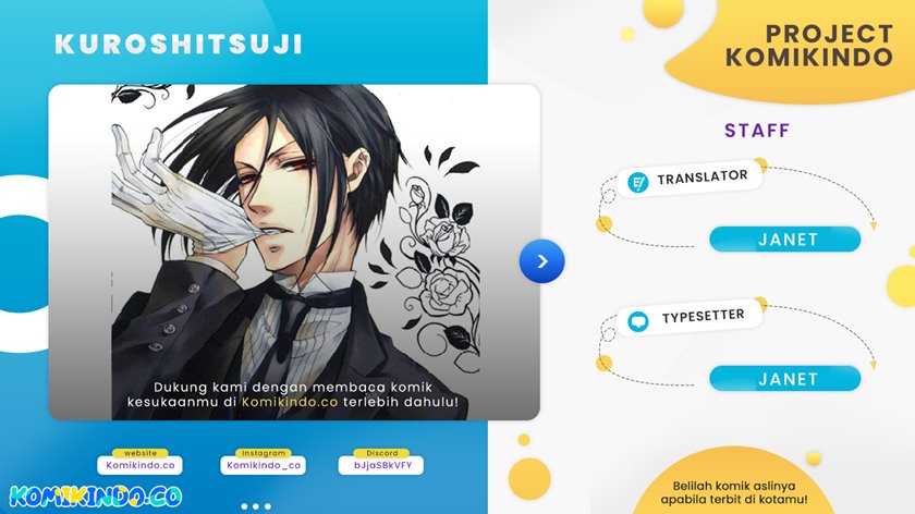 Kuroshitsuji