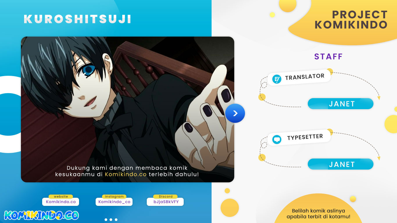 Kuroshitsuji