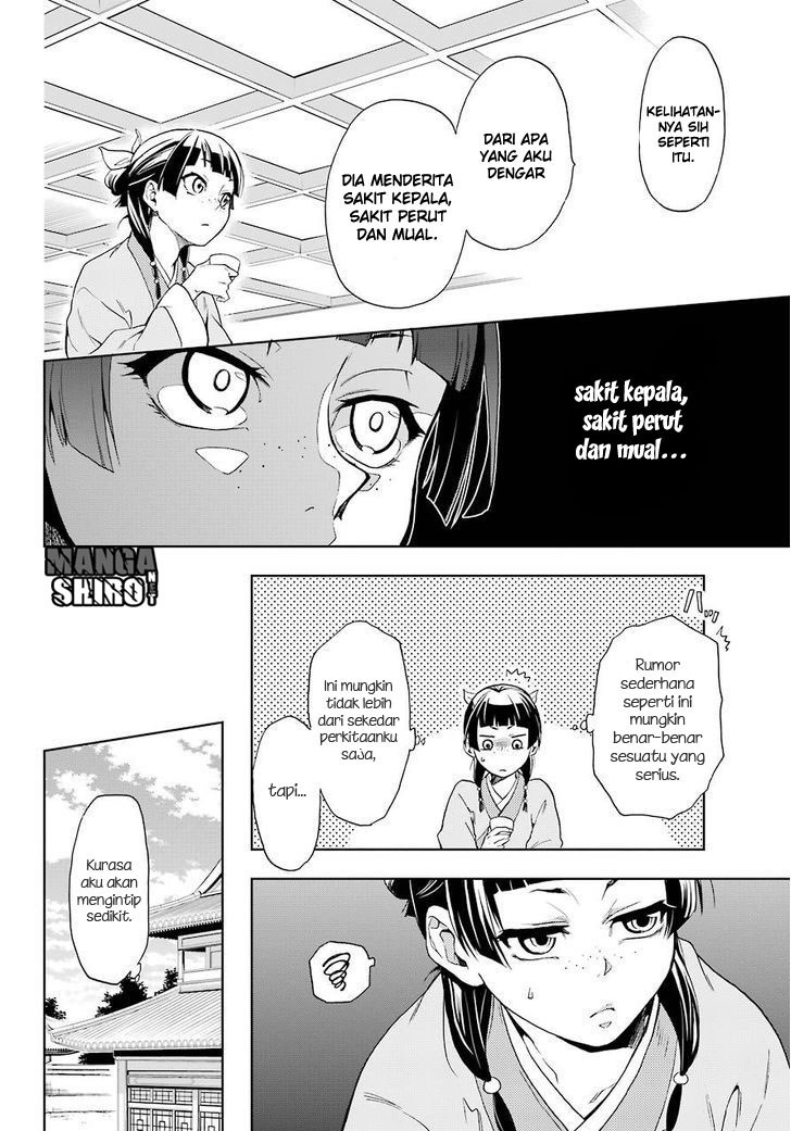 Kusuriya no Hitorigoto