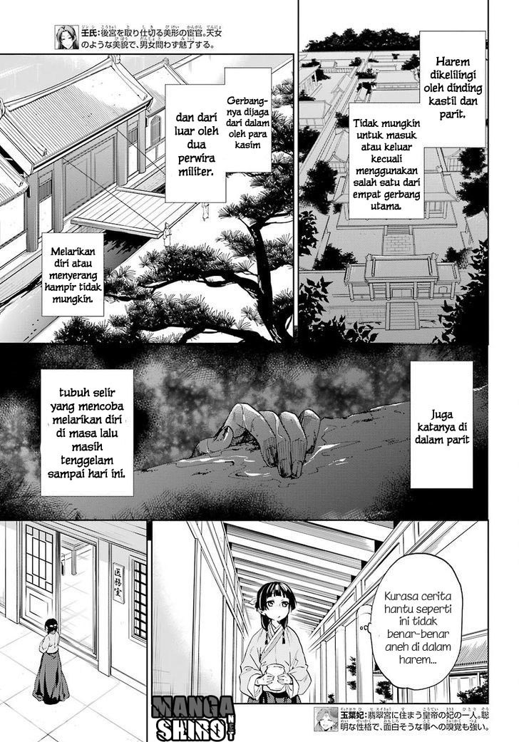 Kusuriya no Hitorigoto