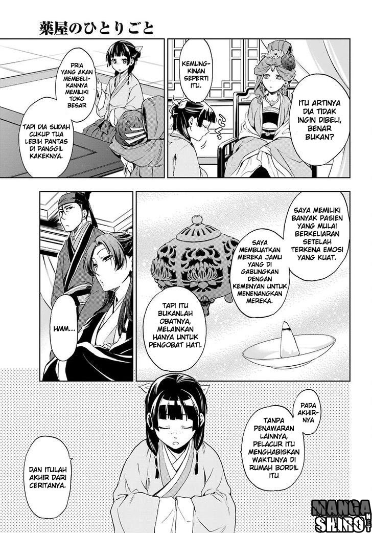 Kusuriya no Hitorigoto