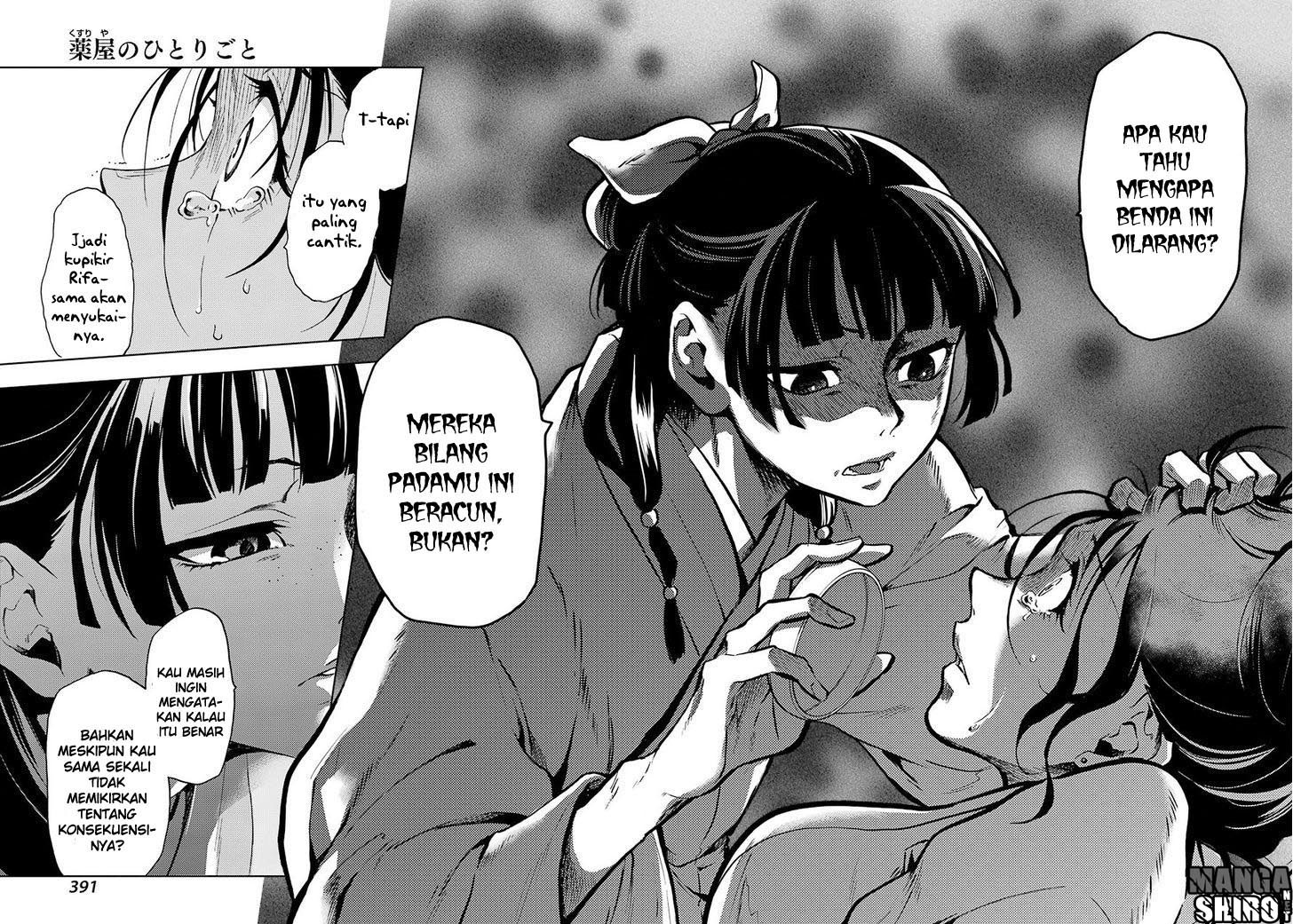 Kusuriya no Hitorigoto
