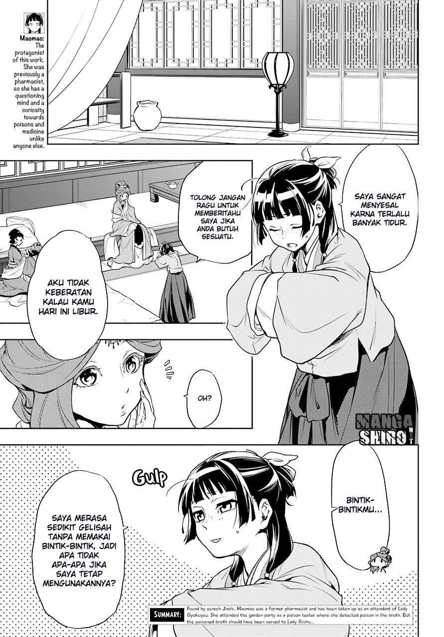 Kusuriya no Hitorigoto