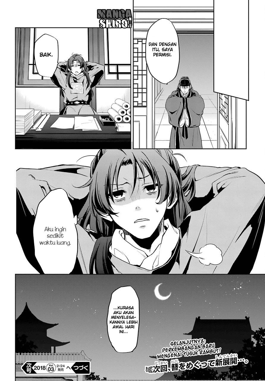 Kusuriya no Hitorigoto
