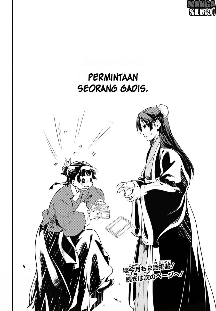 Kusuriya no Hitorigoto