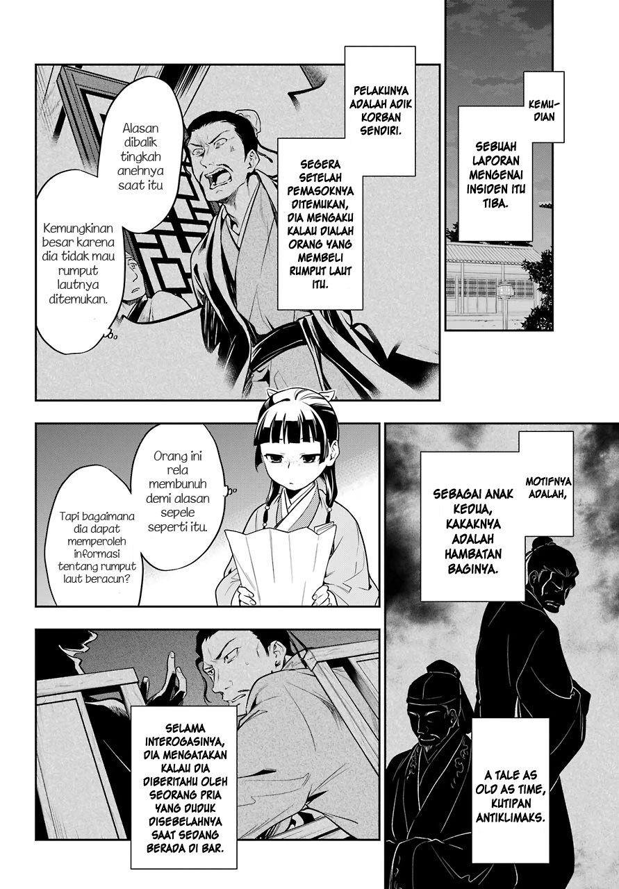 Kusuriya no Hitorigoto