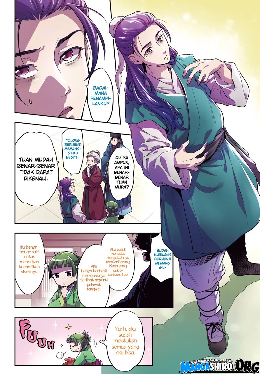 Kusuriya no Hitorigoto
