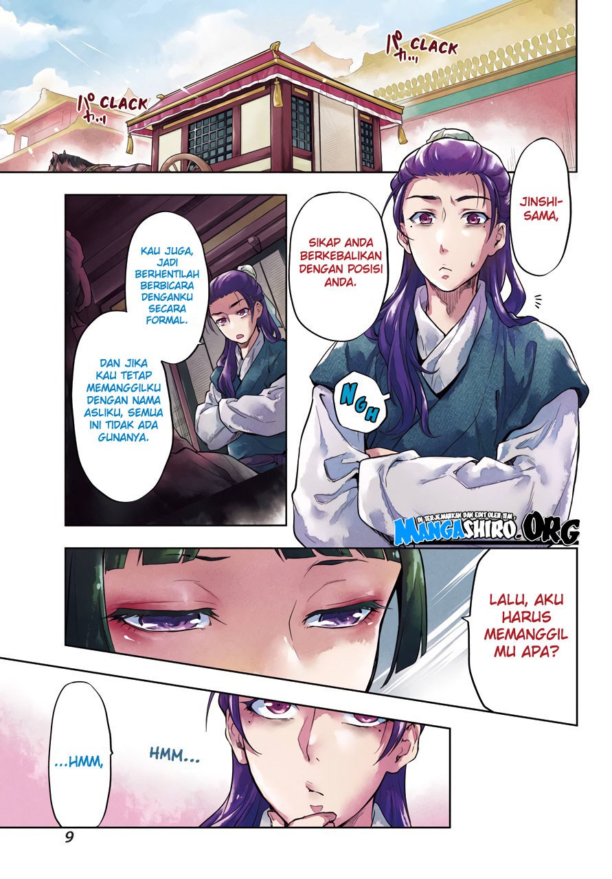 Kusuriya no Hitorigoto