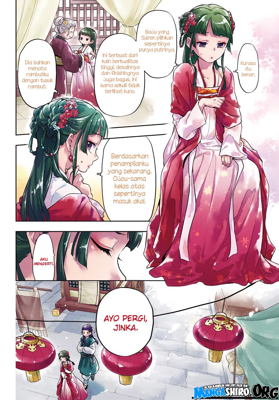 Kusuriya no Hitorigoto